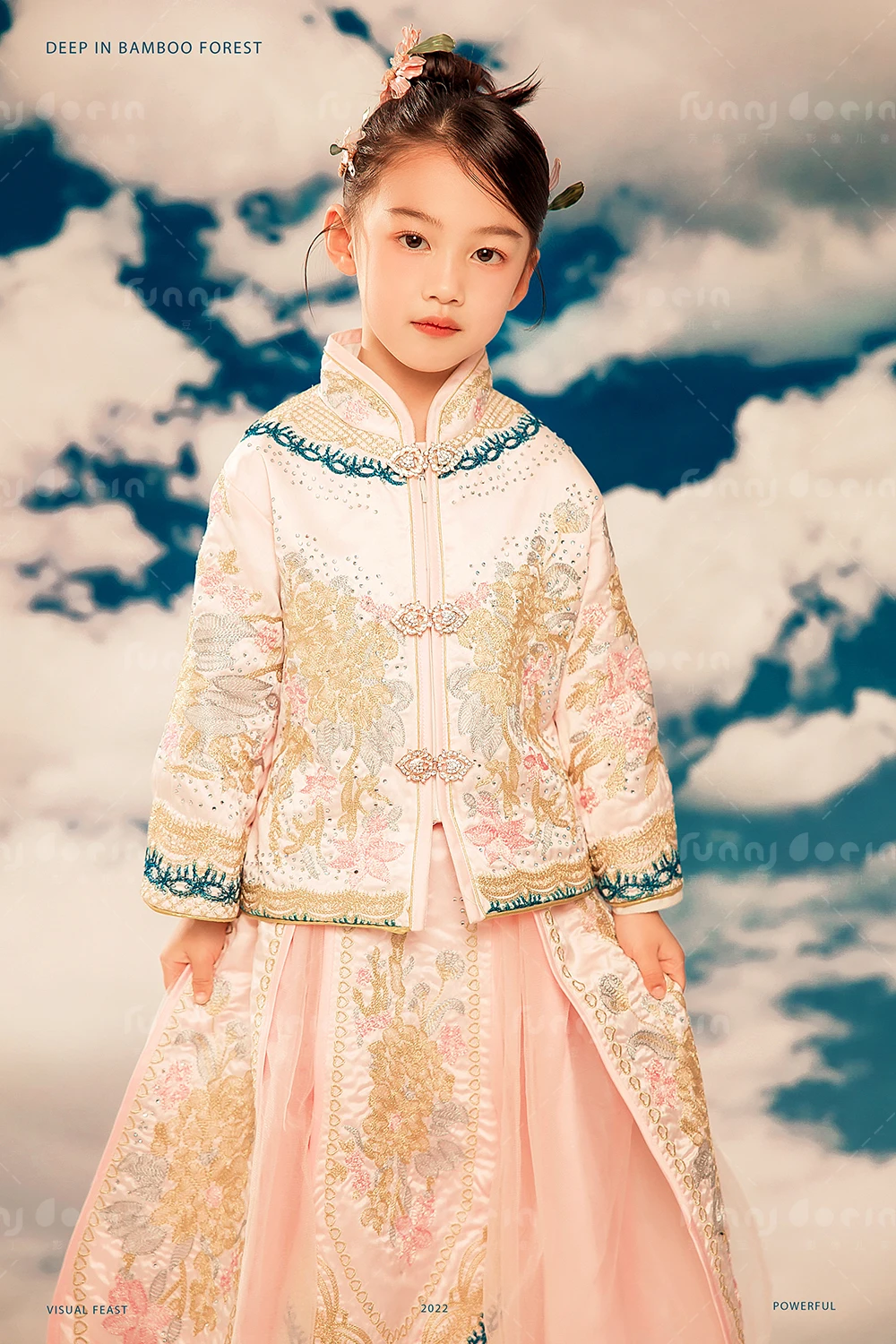 芳妮豆丁儿童摄影 赵琳