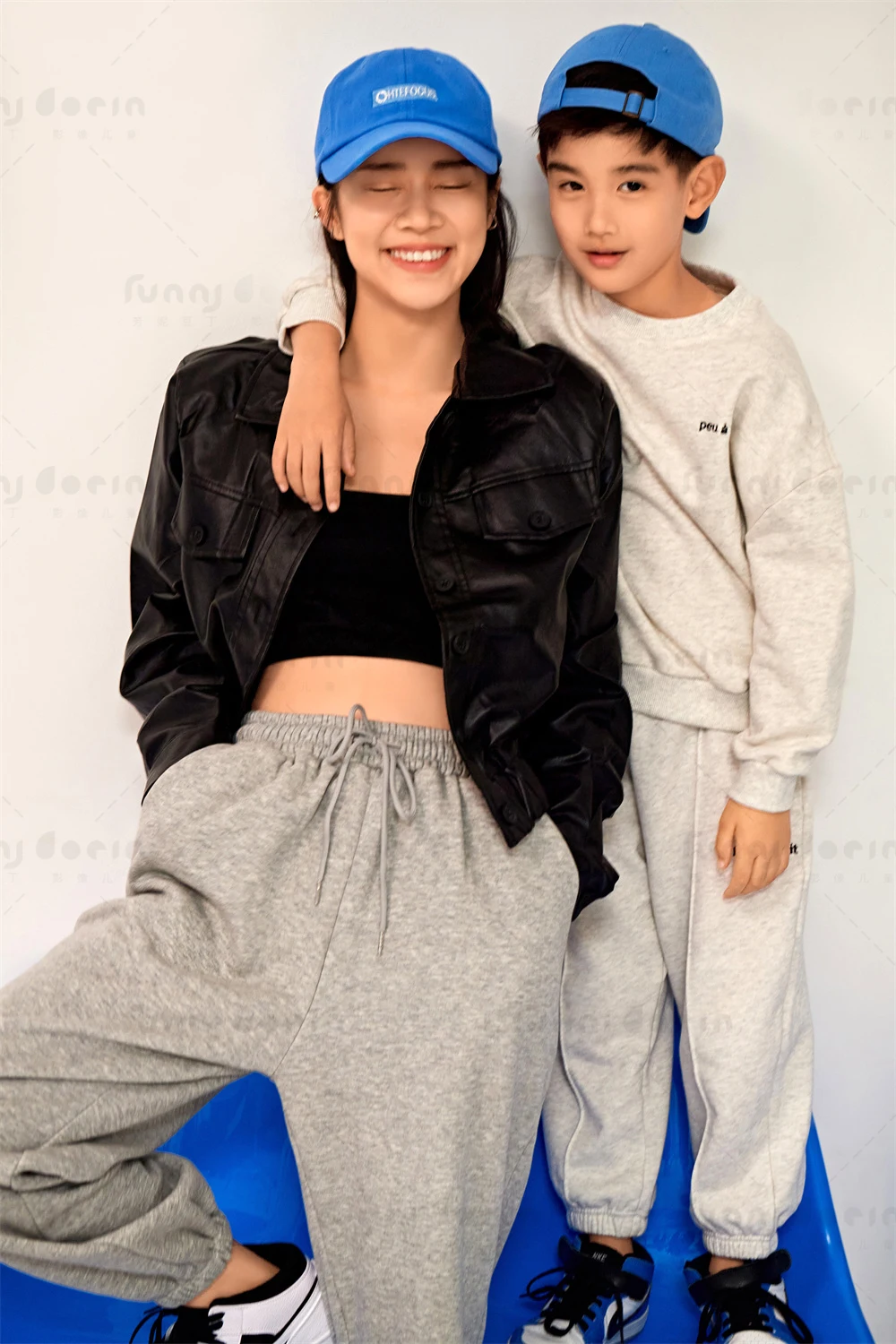 全家福 芳妮豆丁