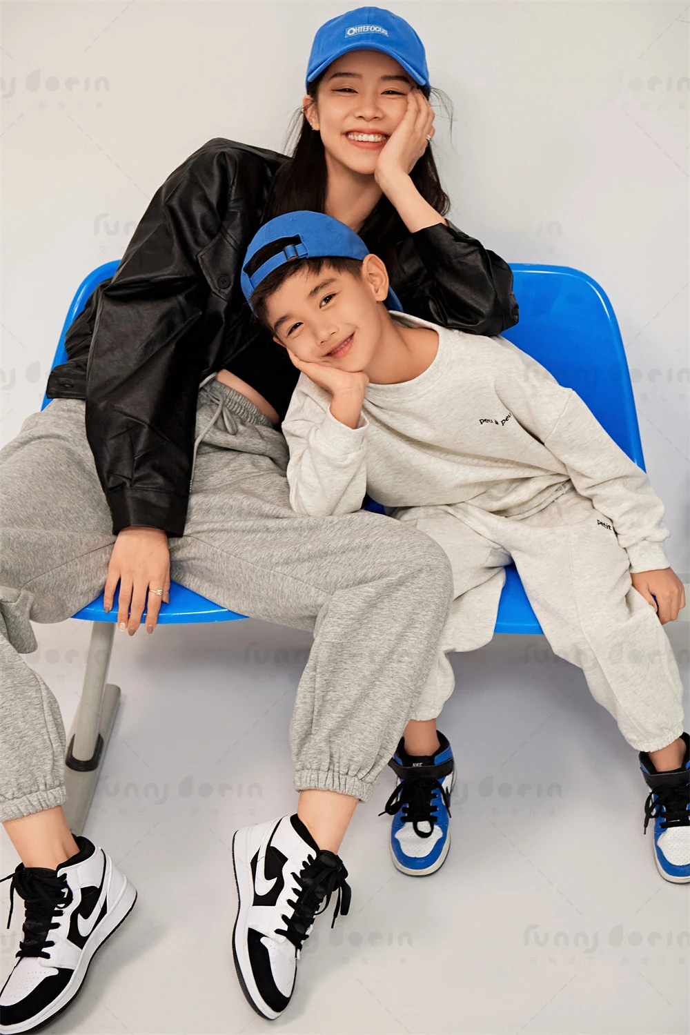 全家福 芳妮豆丁