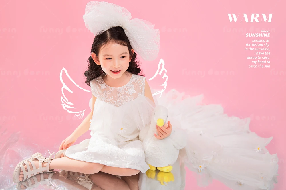 芳妮豆丁儿童摄影 王千寻