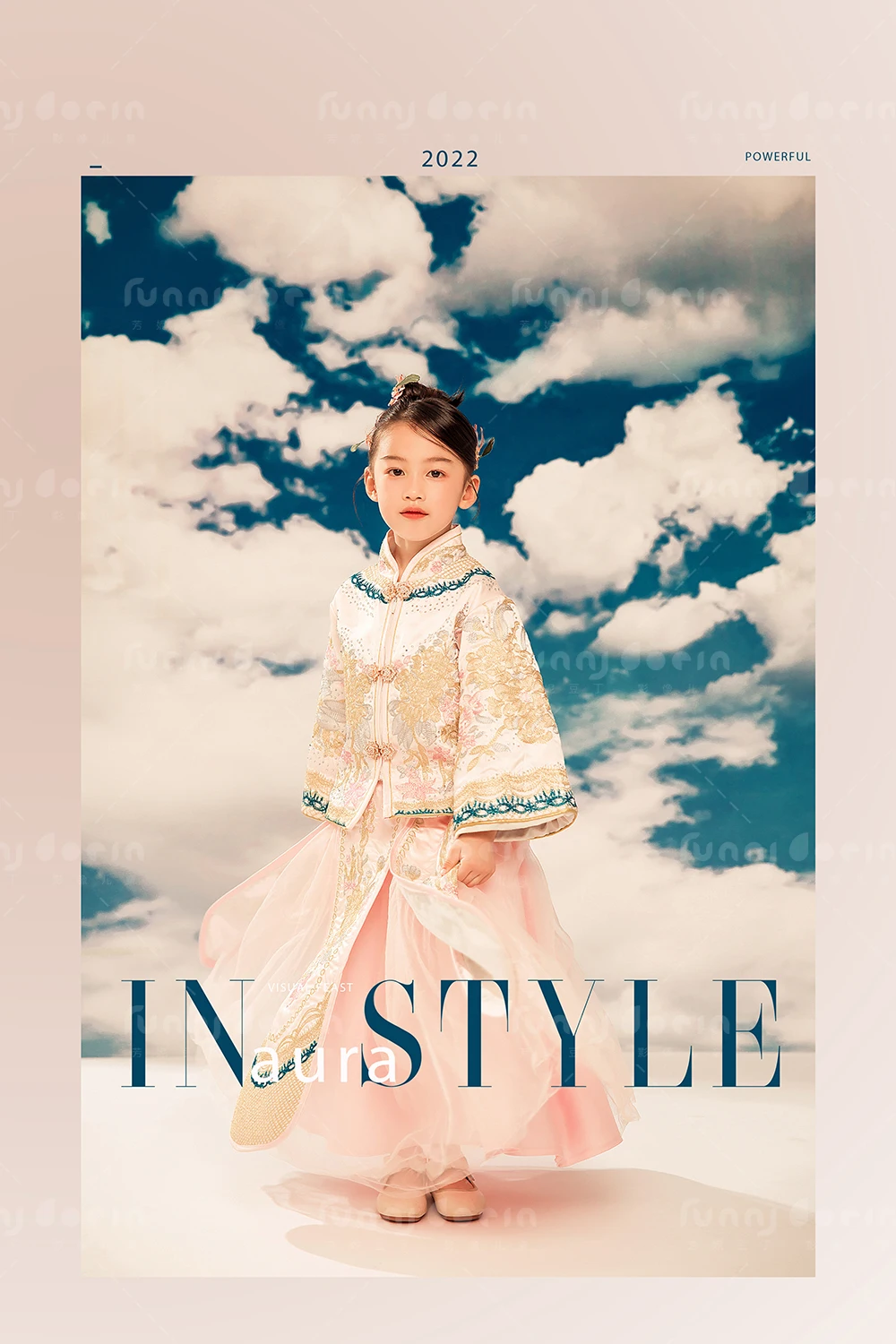 芳妮豆丁儿童摄影 赵琳