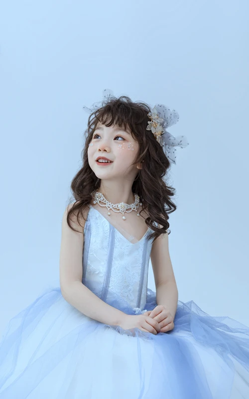 芳妮豆丁儿童摄影 小雨