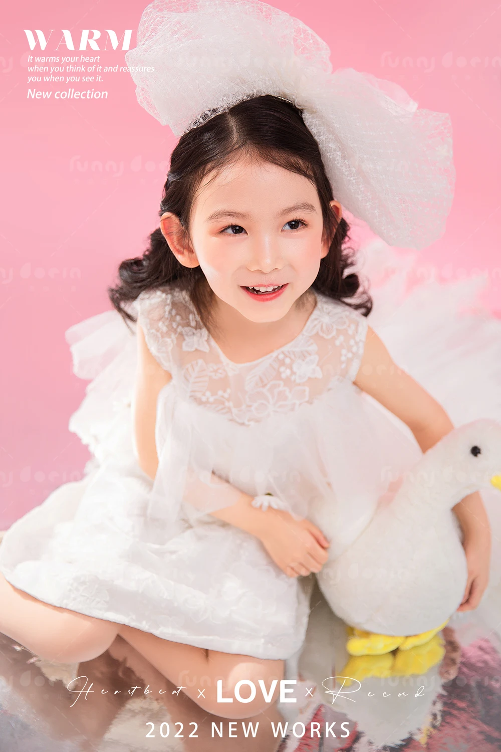 芳妮豆丁儿童摄影 王千寻