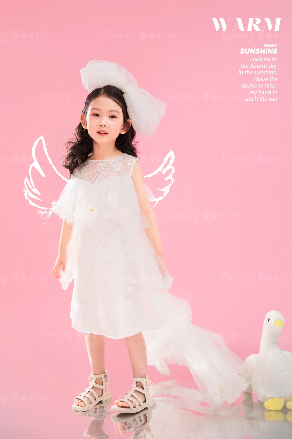 芳妮豆丁儿童摄影 王千寻