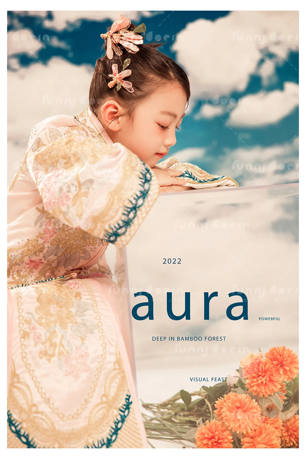 芳妮豆丁儿童摄影 赵琳