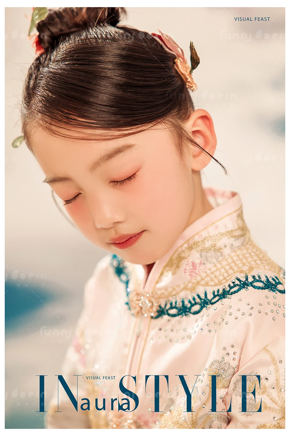 芳妮豆丁儿童摄影 赵琳