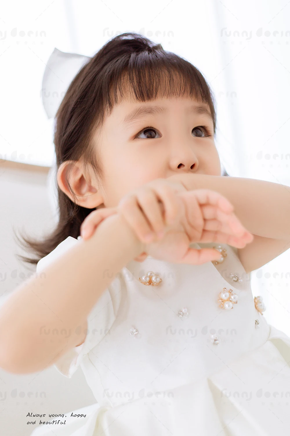 芳妮豆丁儿童摄影 刘玥涵