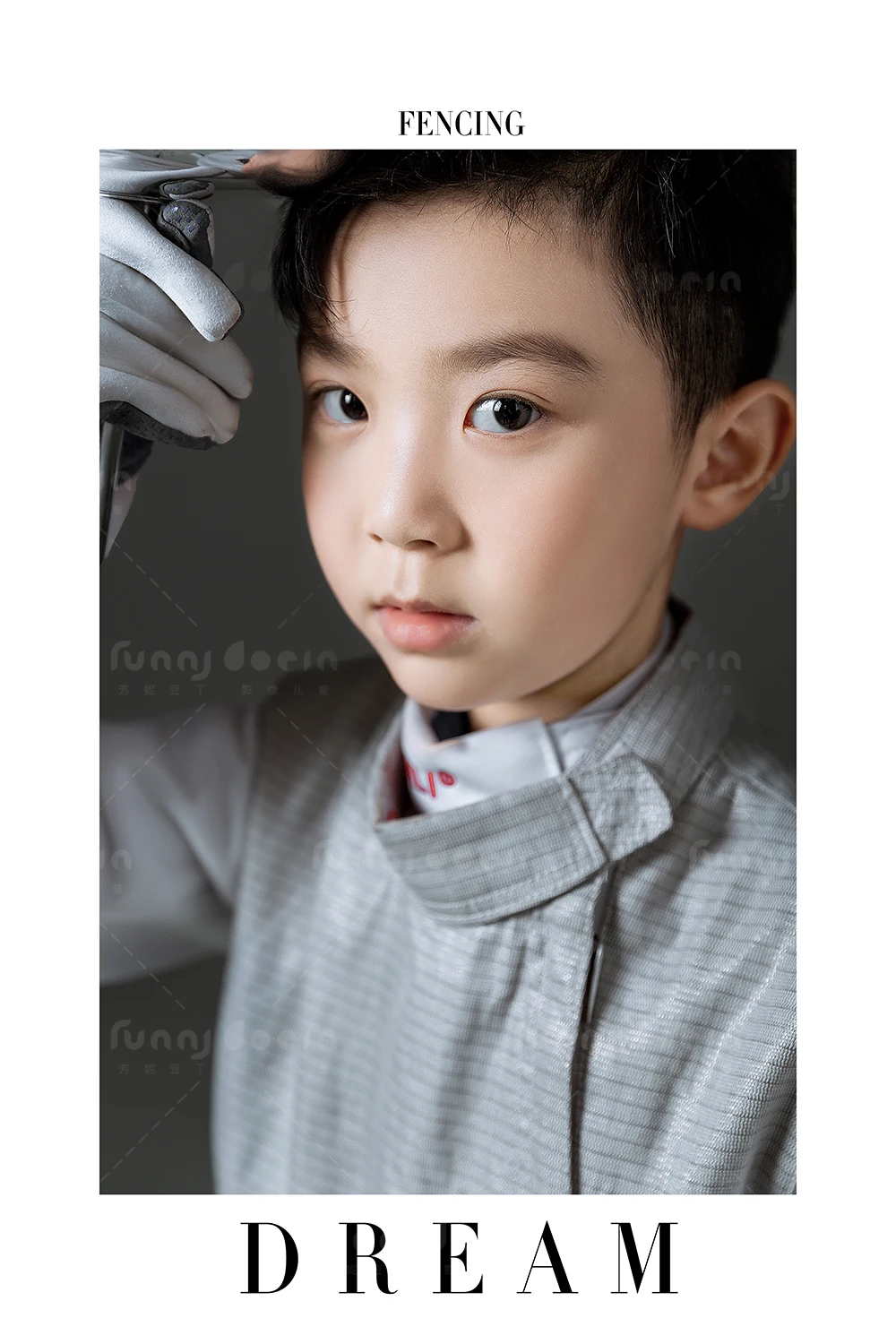 芳妮豆丁儿童摄影 张景辰