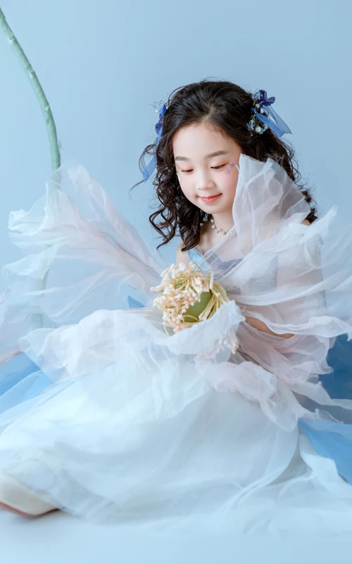 芳妮豆丁儿童摄影 朱梓汐