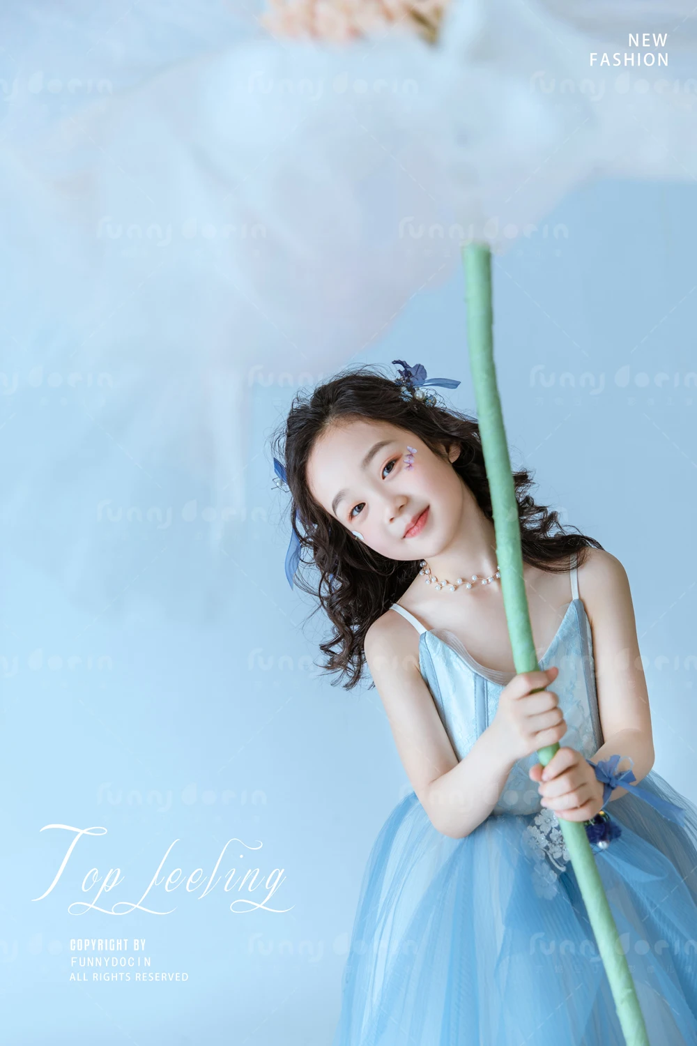 芳妮豆丁儿童摄影 朱梓汐