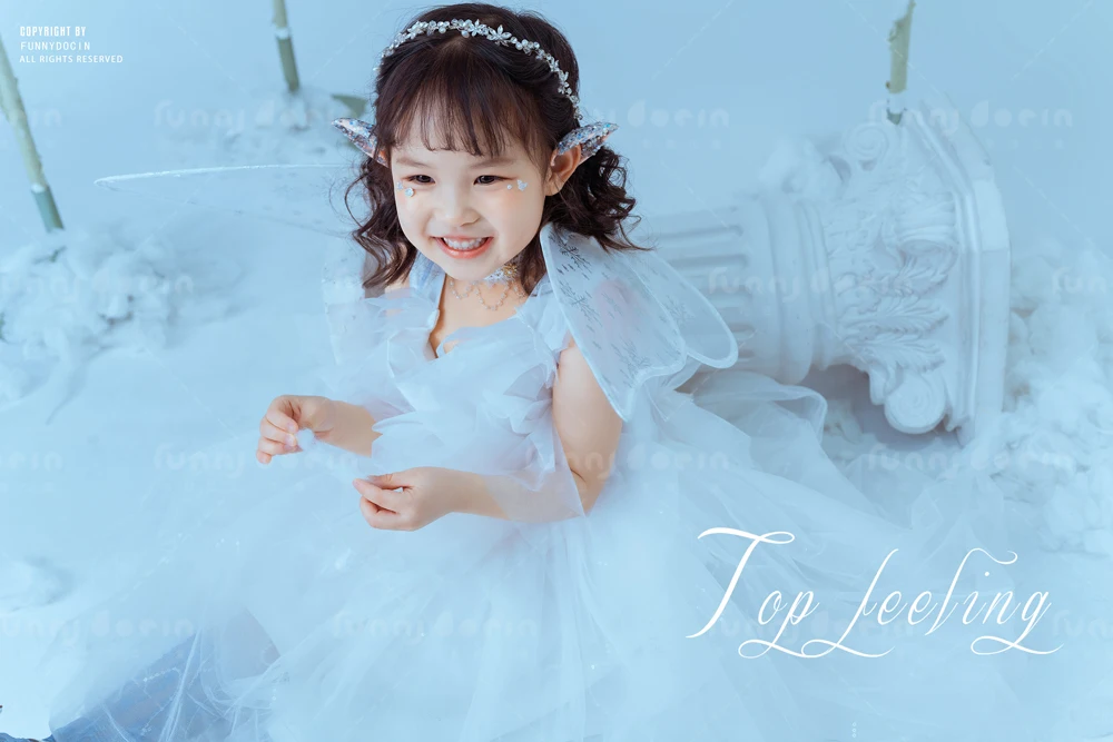芳妮豆丁儿童摄影 颜婌屹