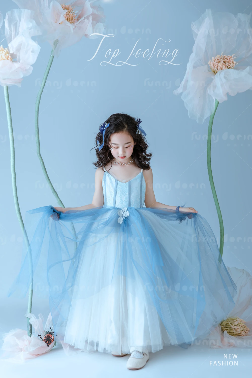 芳妮豆丁儿童摄影 朱梓汐