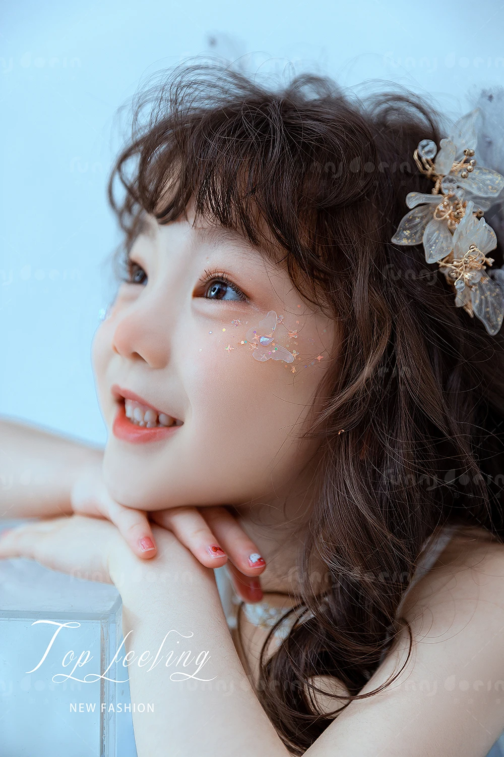 芳妮豆丁儿童摄影 小雨