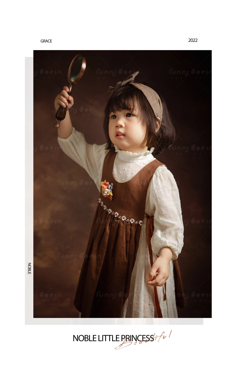芳妮豆丁儿童摄影 姚熙然
