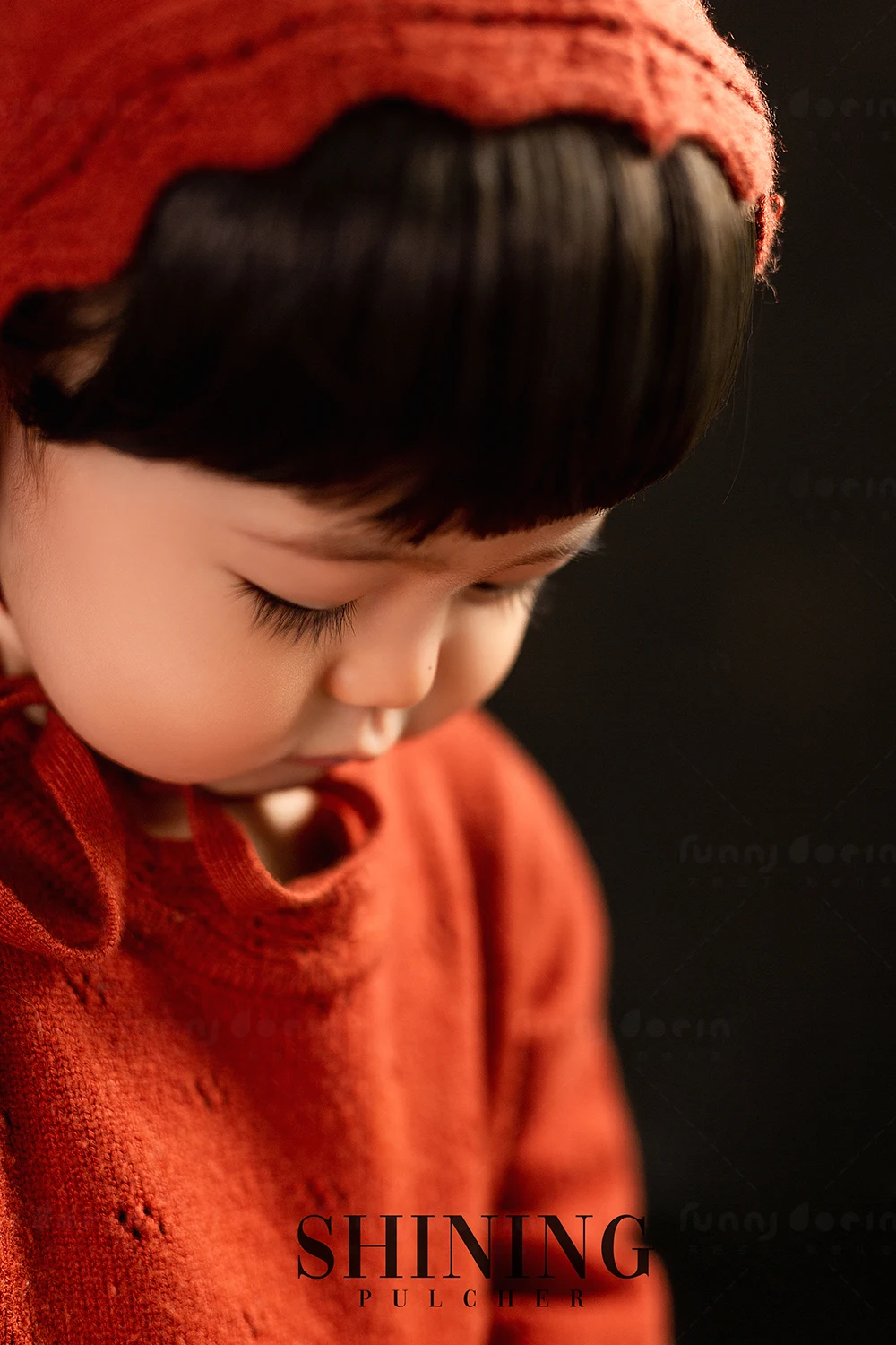 芳妮豆丁儿童摄影 李乐诚