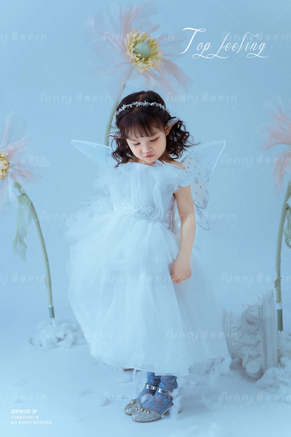 芳妮豆丁儿童摄影 颜婌屹