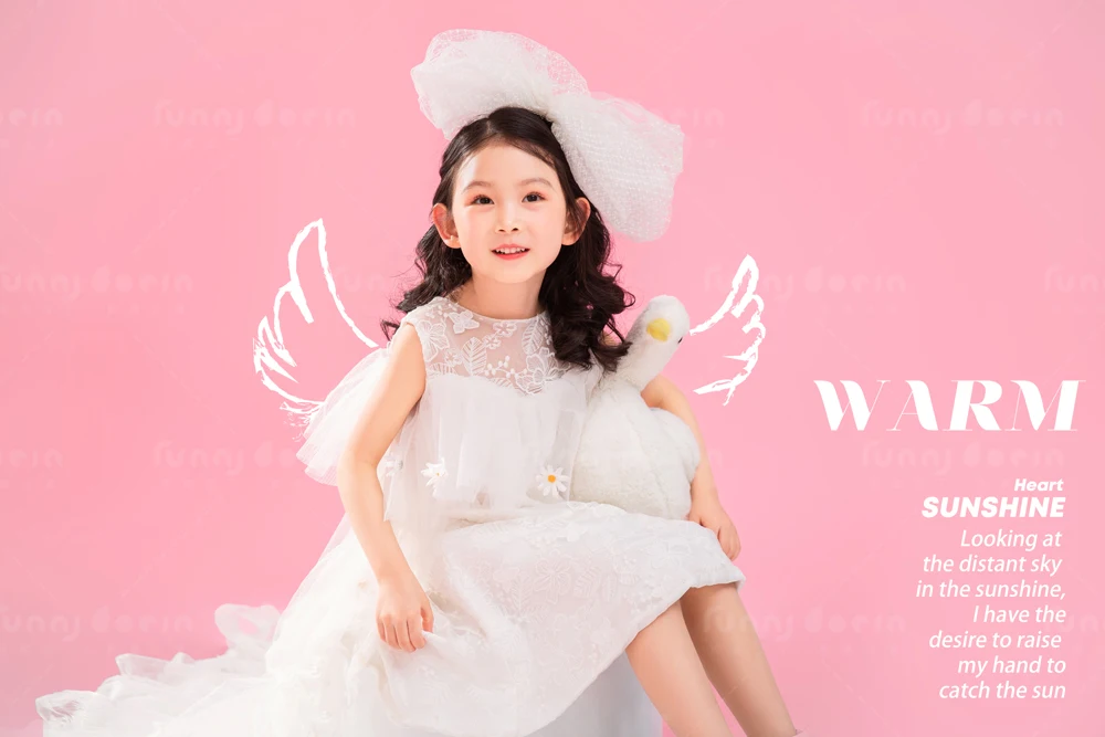 芳妮豆丁儿童摄影 王千寻