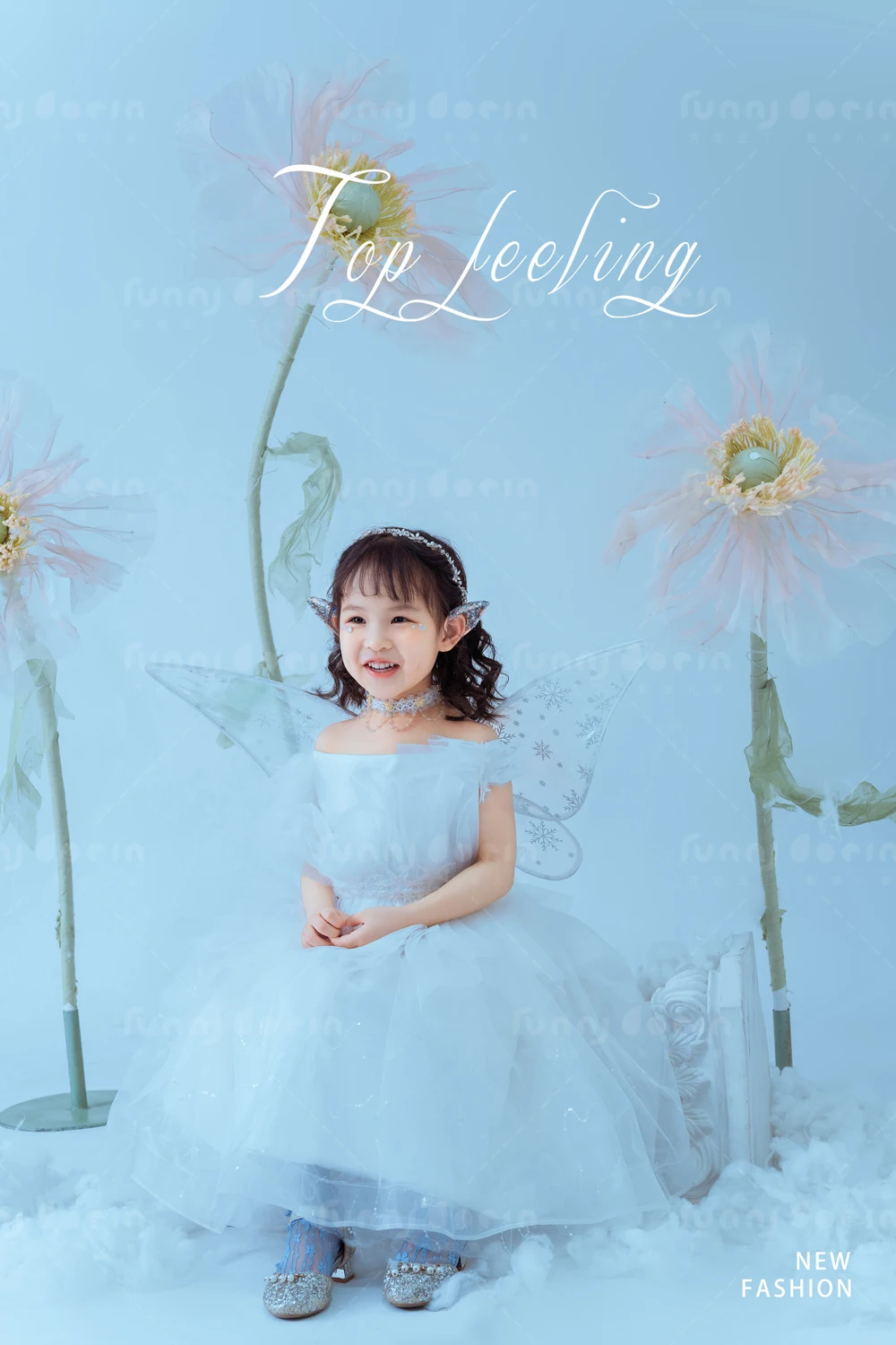 芳妮豆丁儿童摄影 颜婌屹