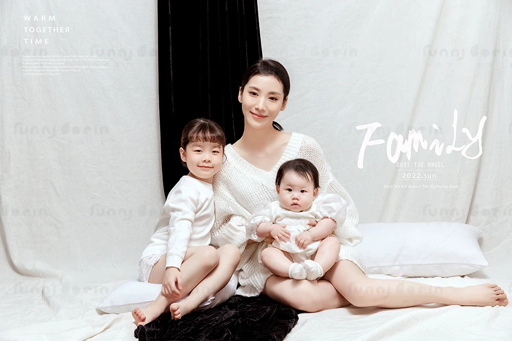 芳妮豆丁儿童摄影 香香