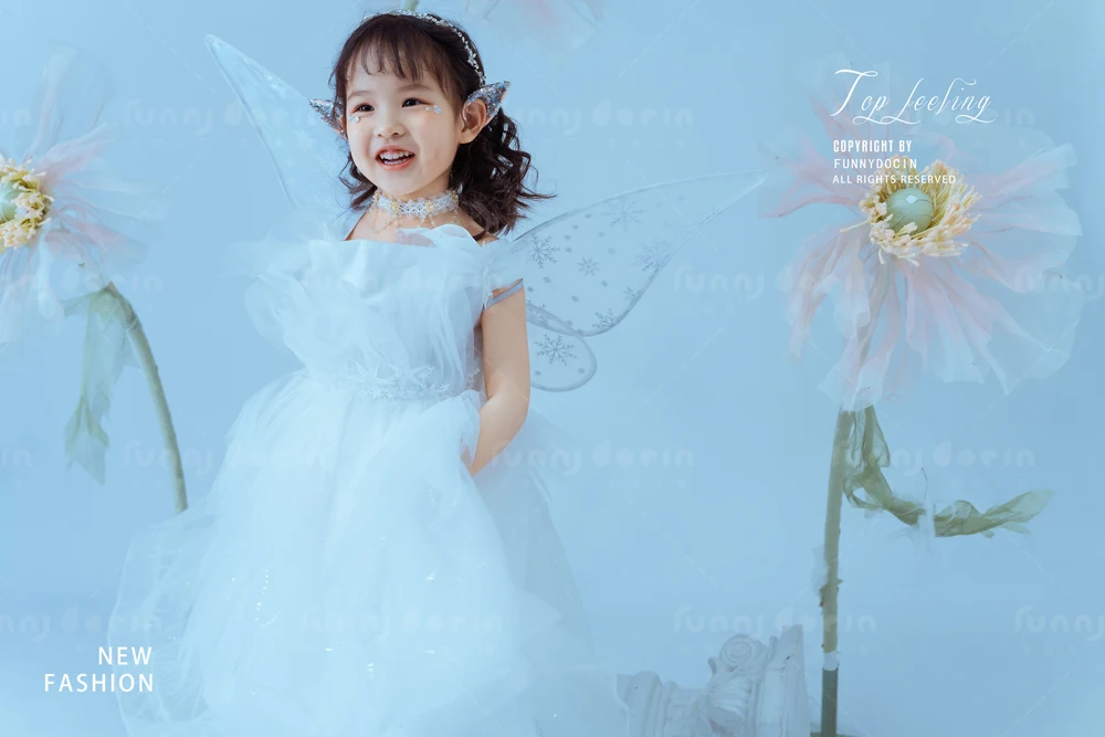 芳妮豆丁儿童摄影 颜婌屹