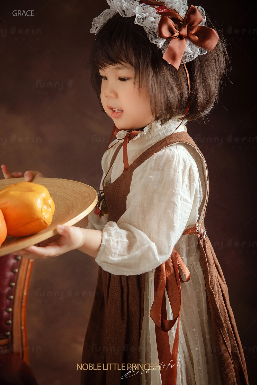 芳妮豆丁儿童摄影 姚熙然