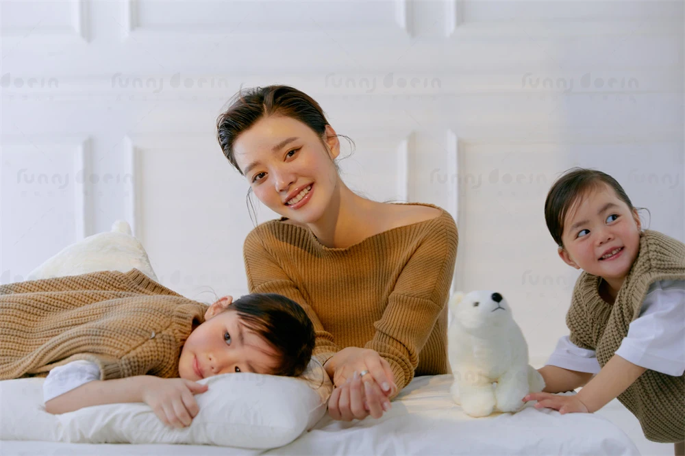 全家福 芳妮豆丁