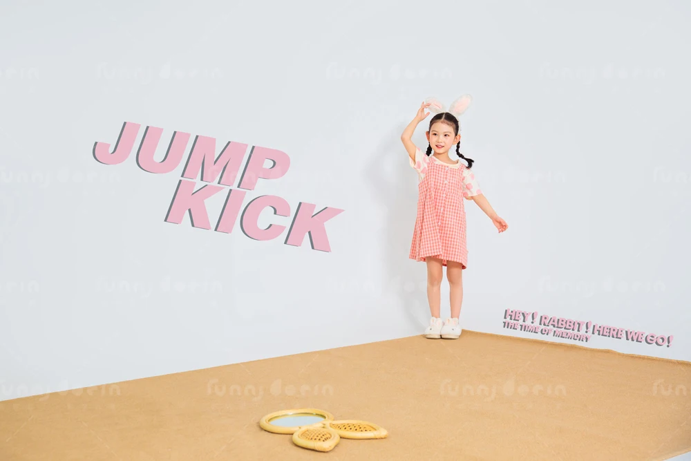 芳妮豆丁儿童摄影 王千寻