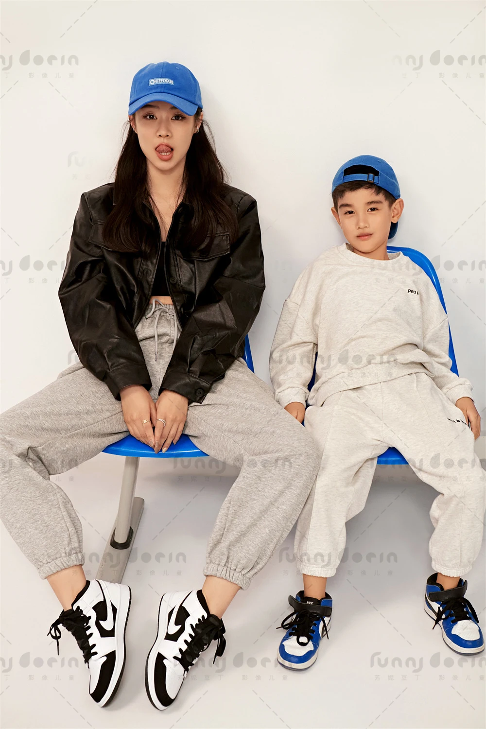 全家福 芳妮豆丁