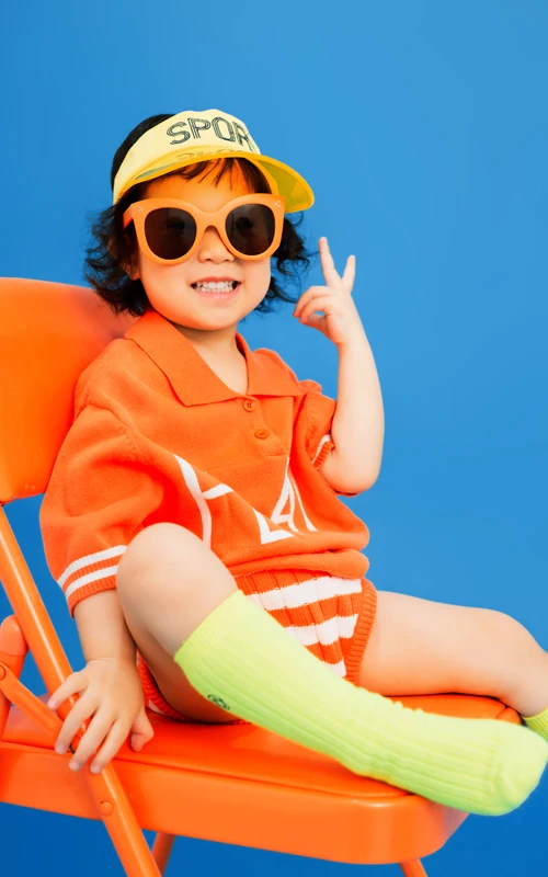 芳妮豆丁儿童摄影 李初晴