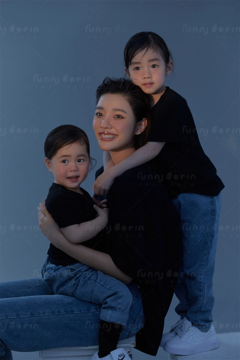 全家福 芳妮豆丁