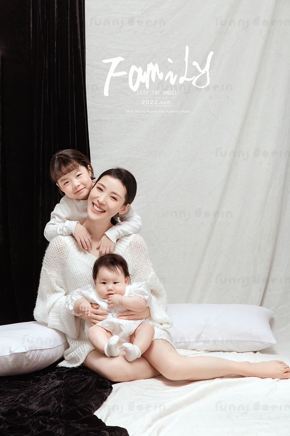 芳妮豆丁儿童摄影 香香