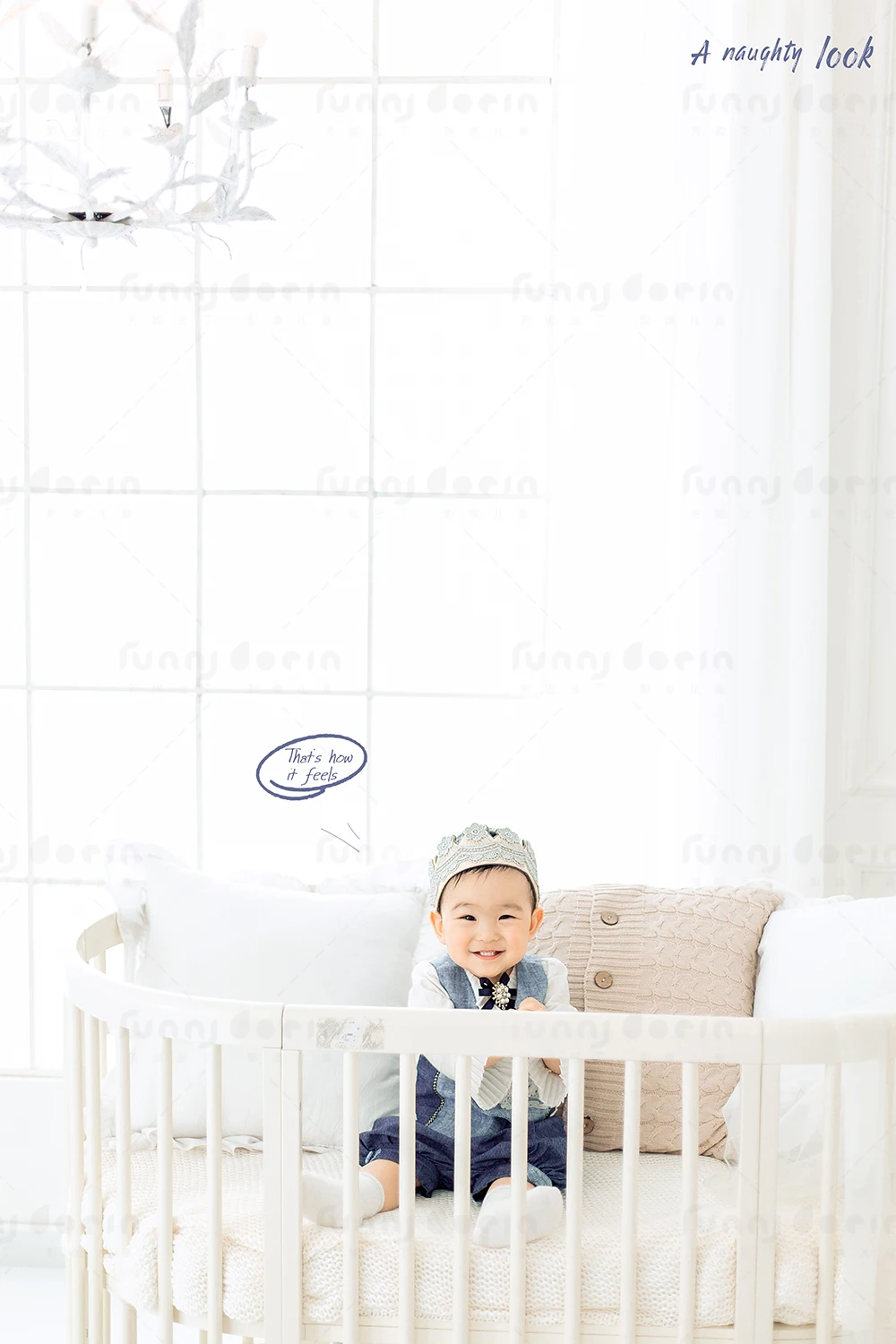 芳妮豆丁儿童摄影 王辑熙