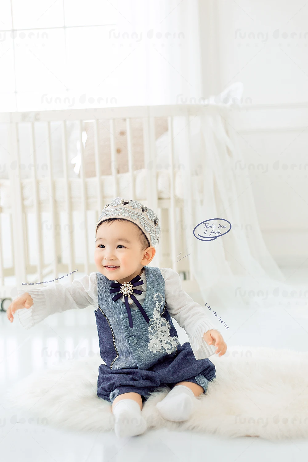 芳妮豆丁儿童摄影 王辑熙