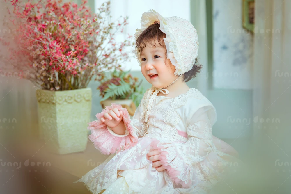 芳妮豆丁儿童摄影 张泽睿