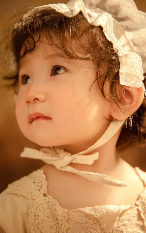 芳妮豆丁儿童摄影 张泽睿
