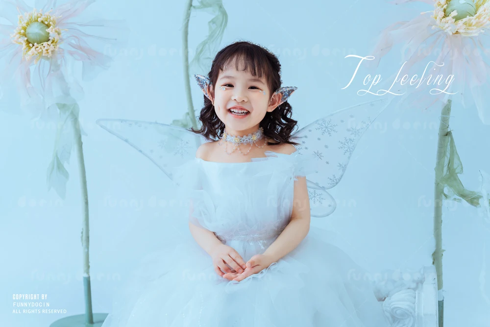 芳妮豆丁儿童摄影 颜婌屹