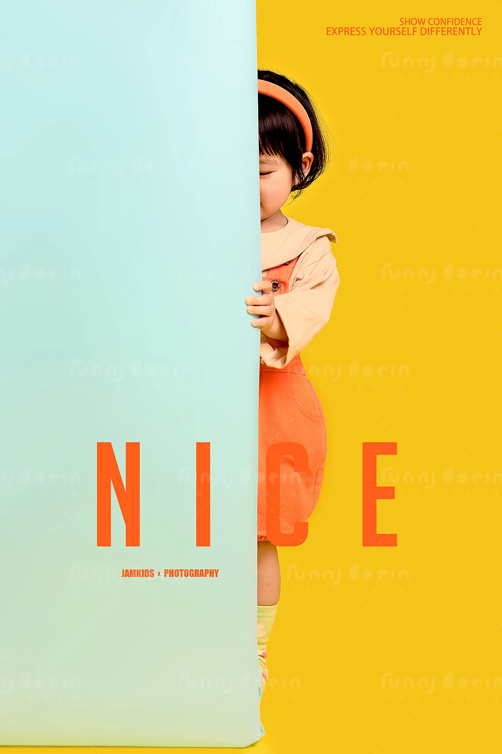 芳妮豆丁儿童摄影 琳琳