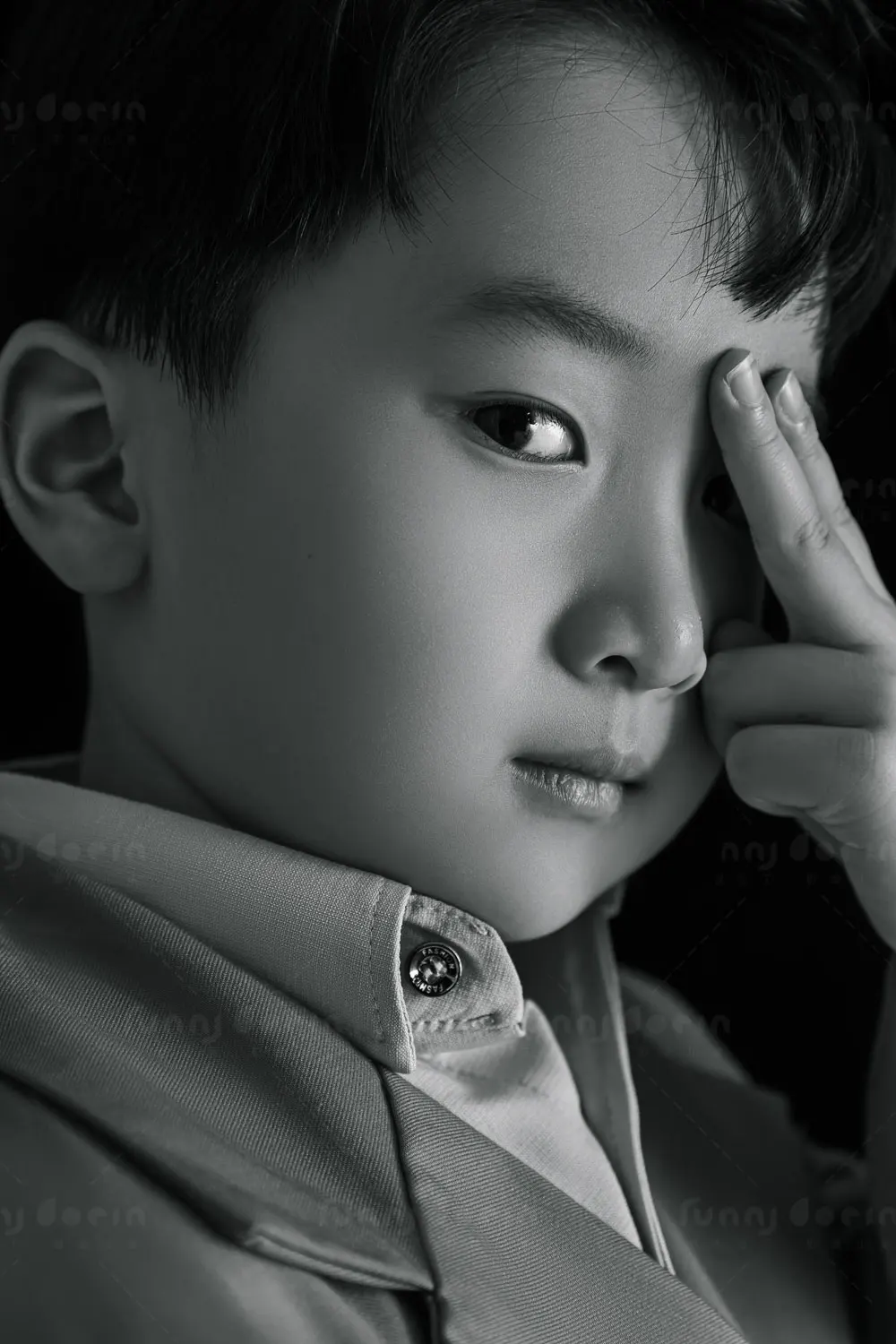 芳妮豆丁儿童摄影 邓宇程