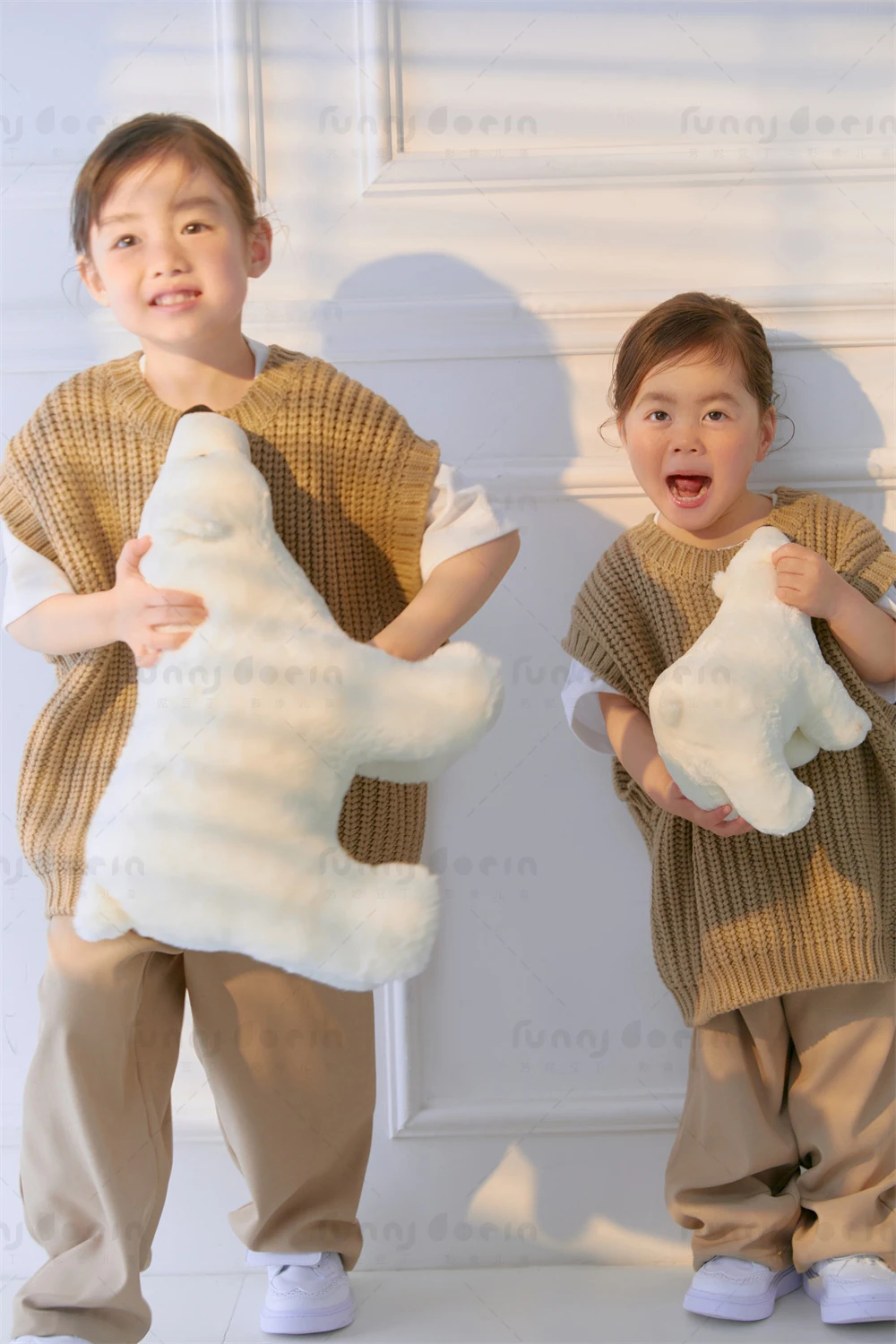 全家福 芳妮豆丁