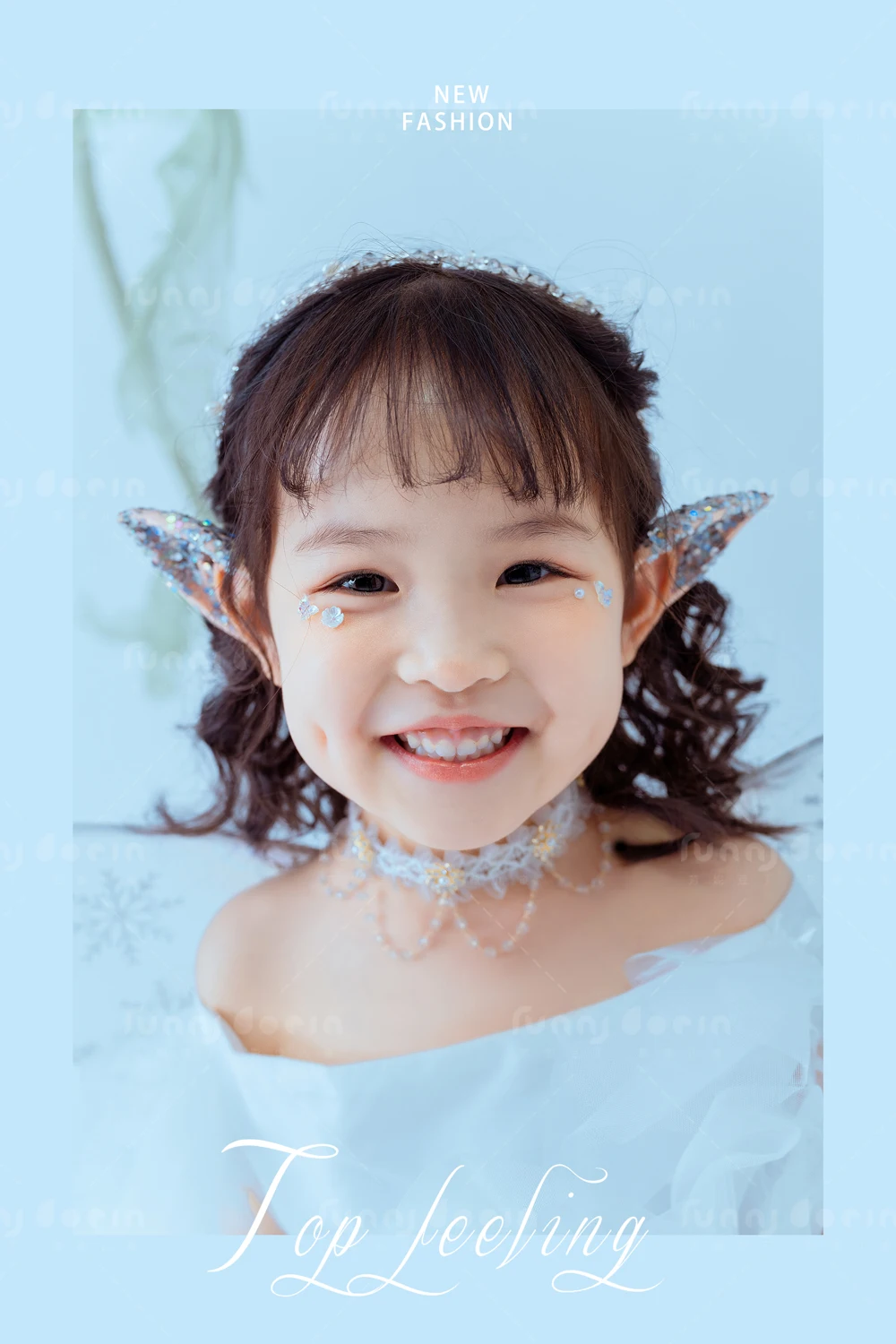 芳妮豆丁儿童摄影 颜婌屹