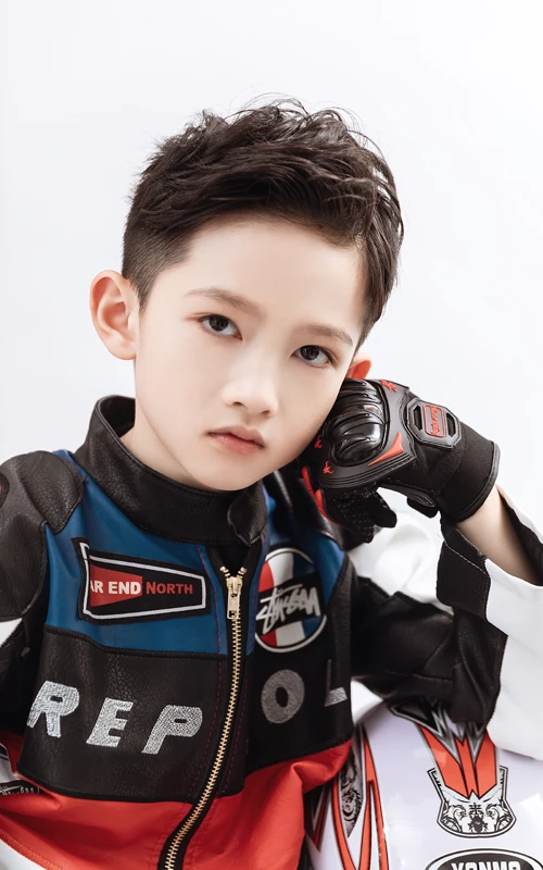 芳妮豆丁儿童摄影 天天