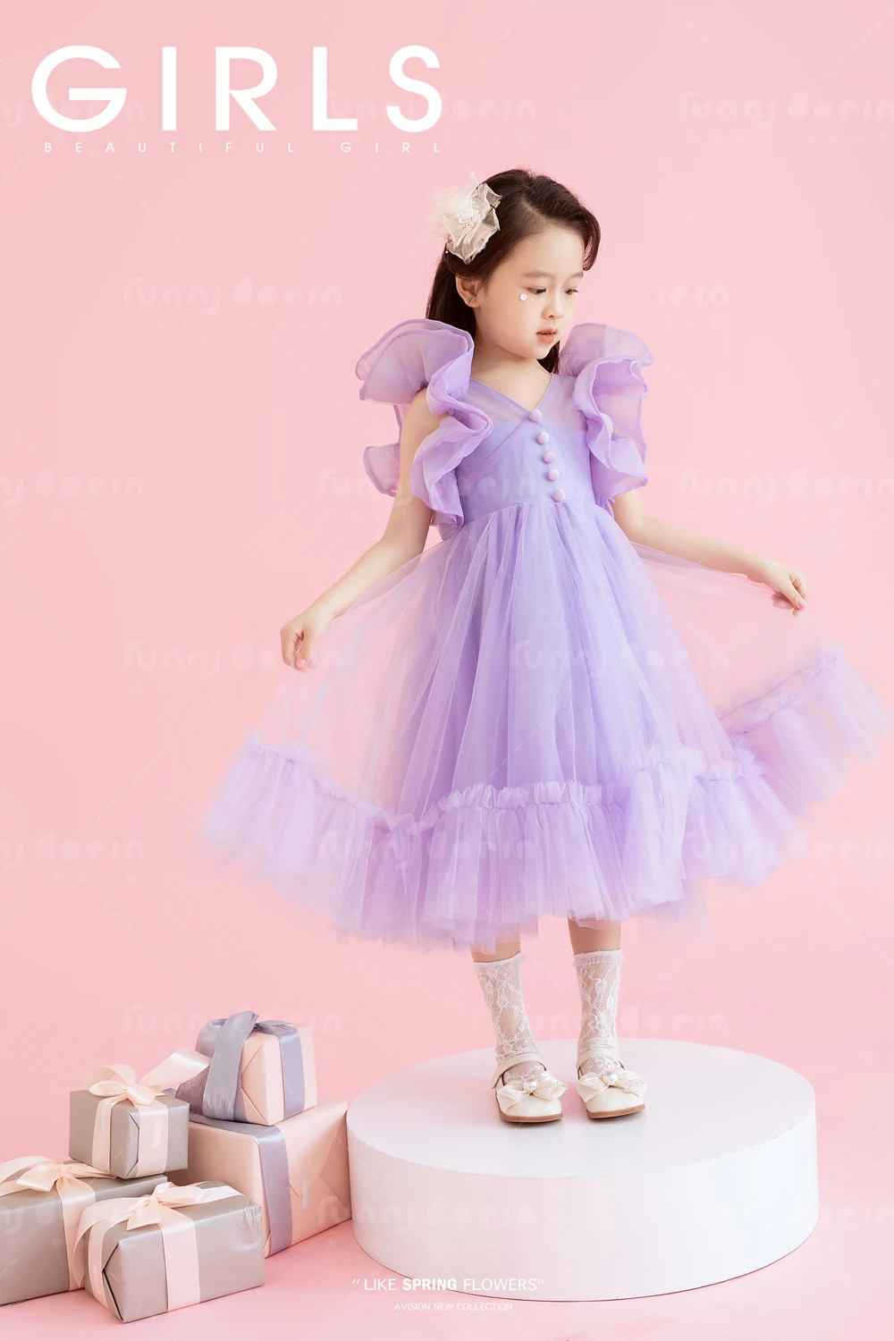 芳妮豆丁儿童摄影 宝宝