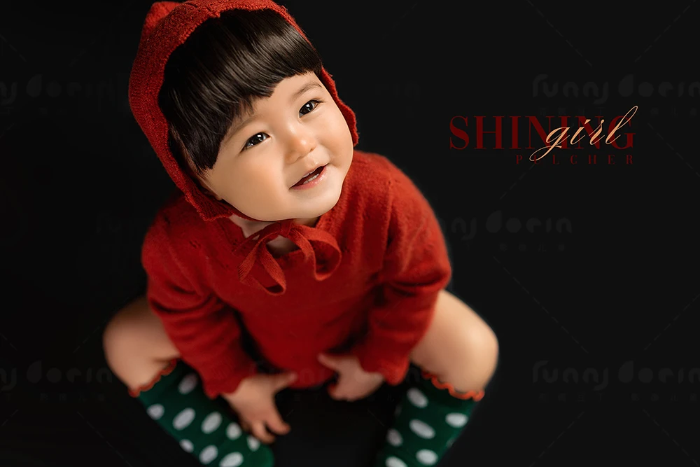 芳妮豆丁儿童摄影 李乐诚