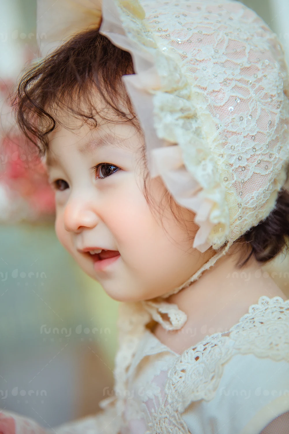 芳妮豆丁儿童摄影 张泽睿