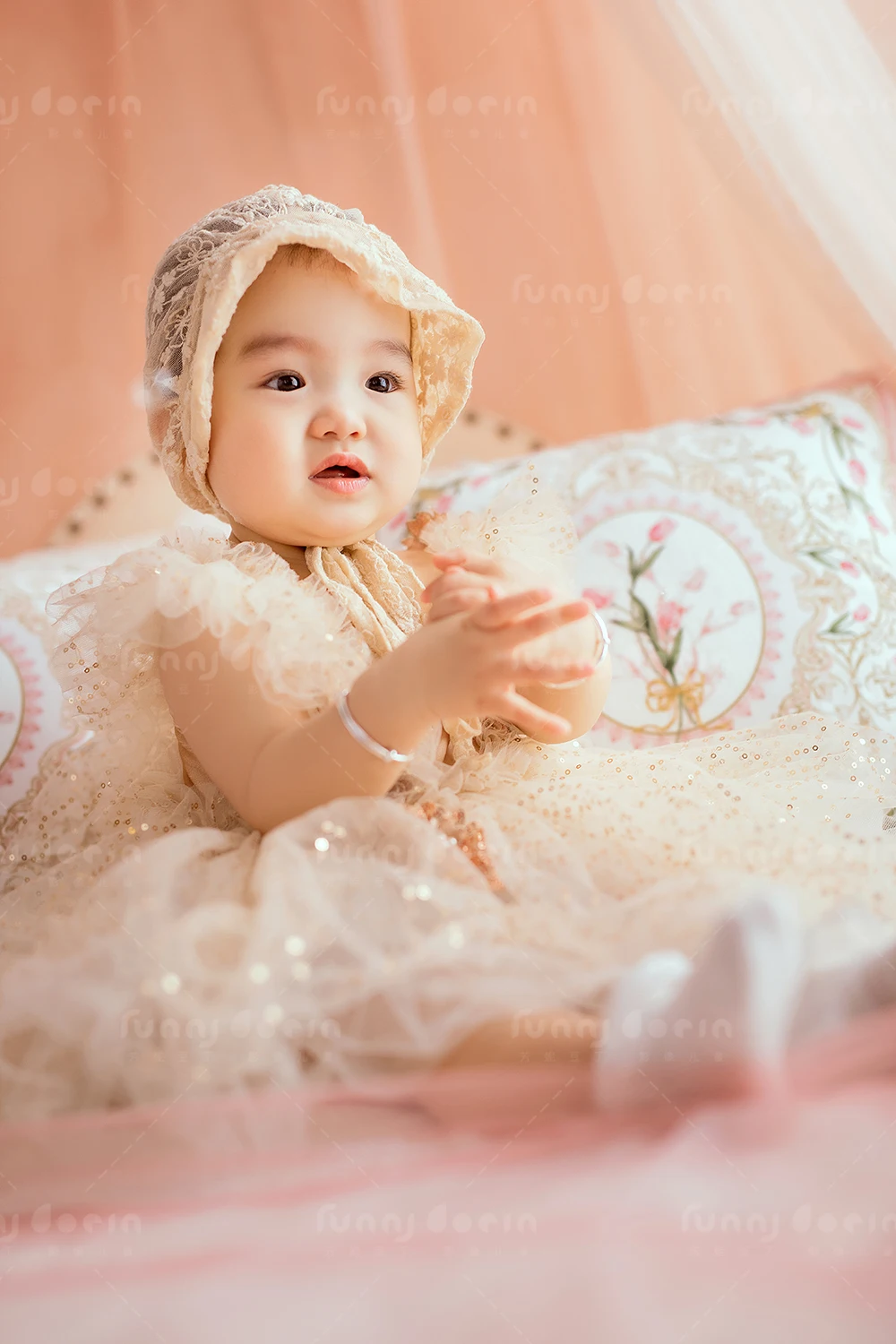 芳妮豆丁儿童摄影 宝宝