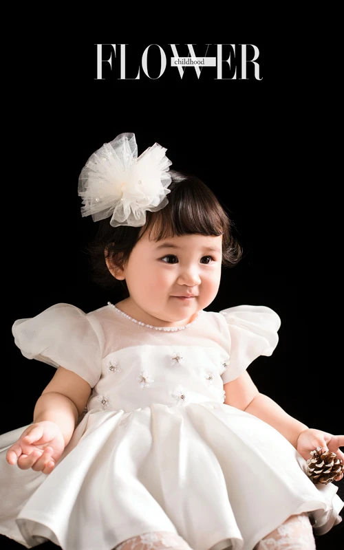 芳妮豆丁儿童摄影 钱依萱