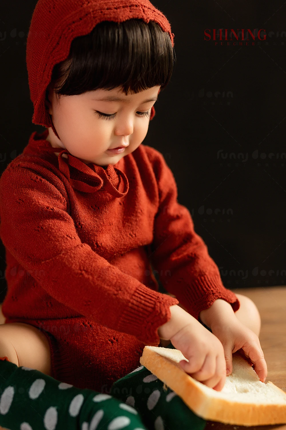 芳妮豆丁儿童摄影 李乐诚