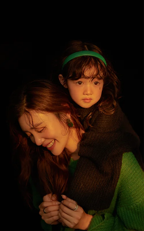 芳妮豆丁儿童摄影 曙光