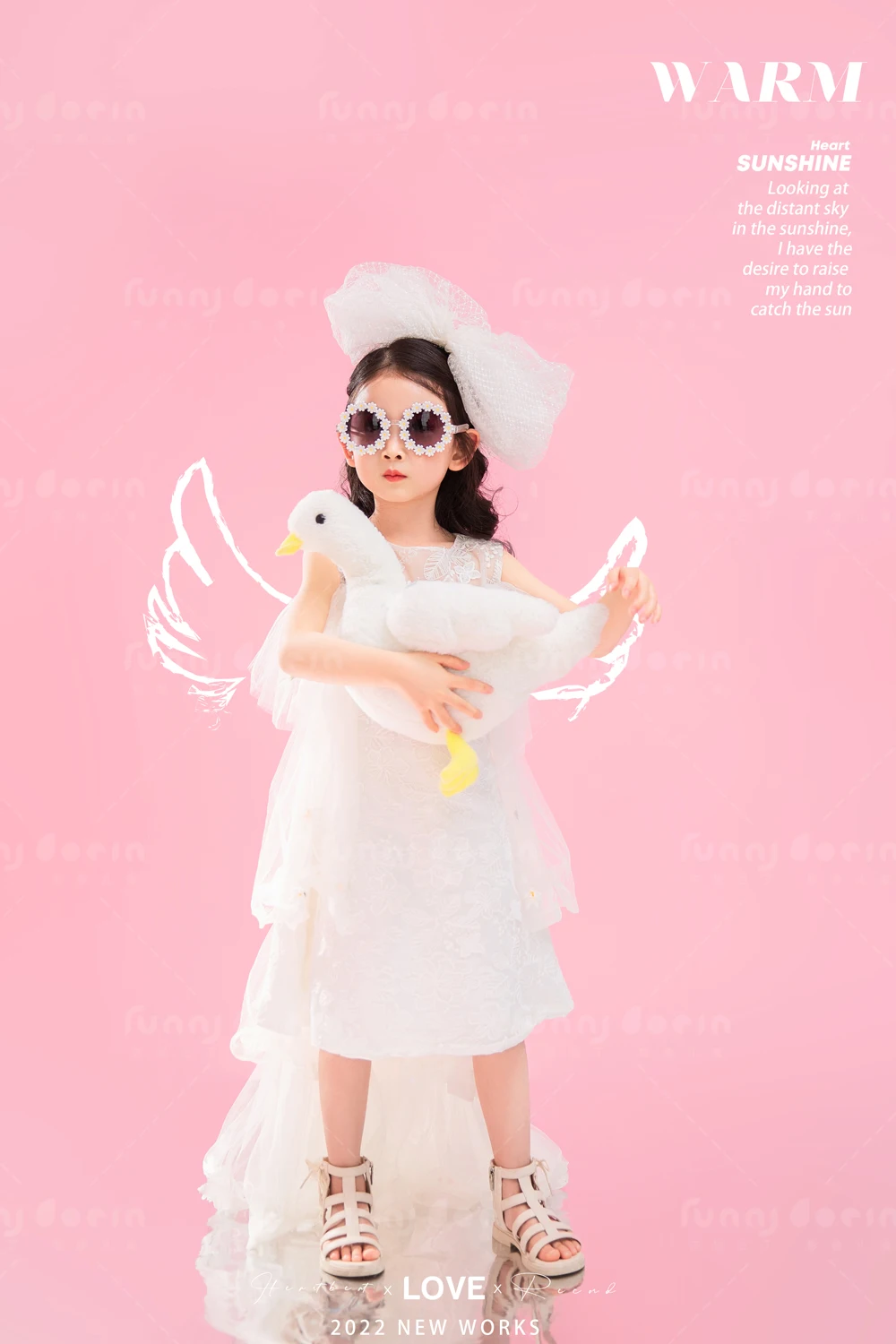 芳妮豆丁儿童摄影 王千寻