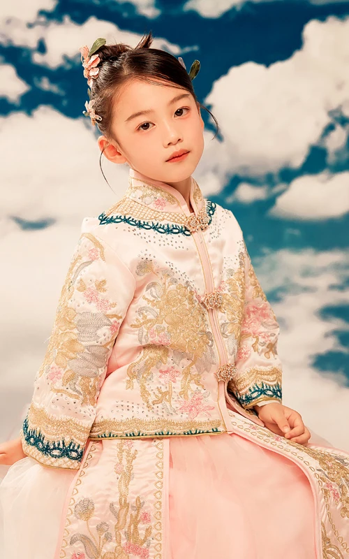 芳妮豆丁儿童摄影 赵琳